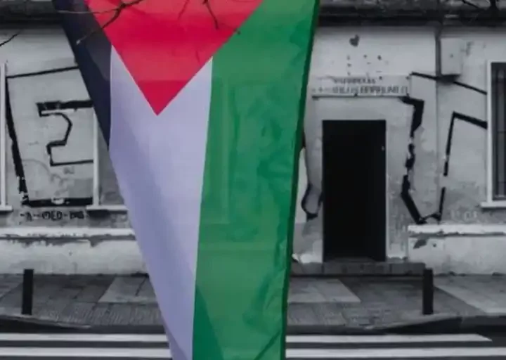 Movilizaciones por la paz en Gaza