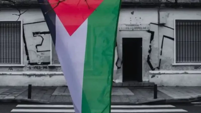 Movilizaciones por la paz en Gaza