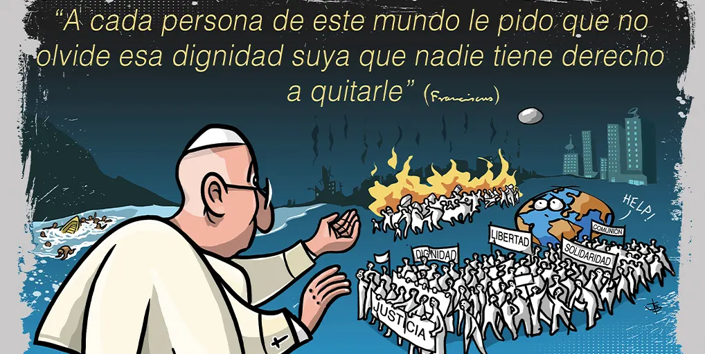 La dignidad infinita