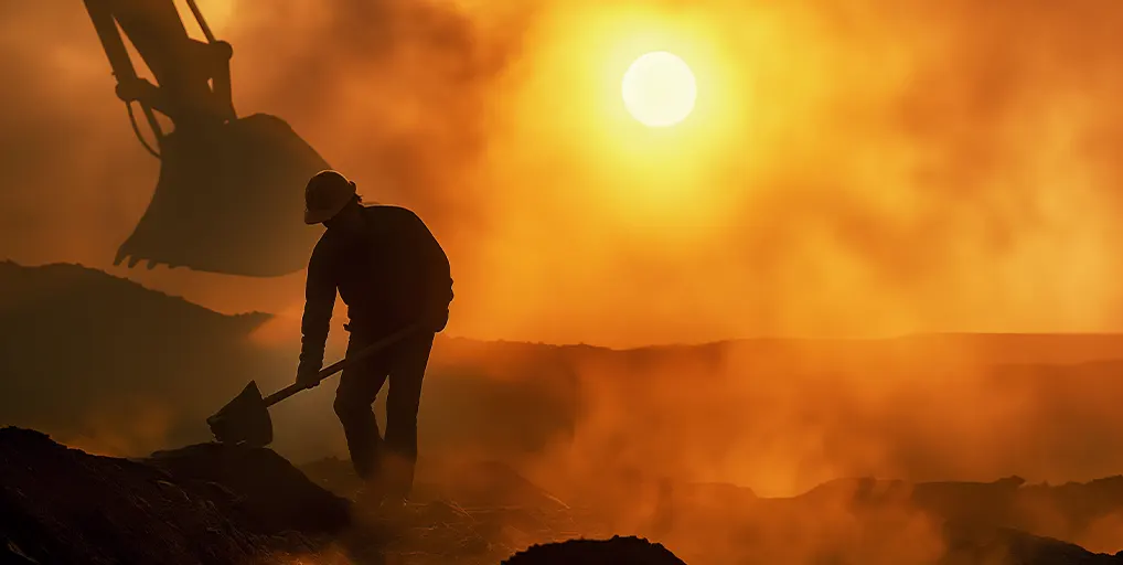 La crisis climática como riesgo laboral