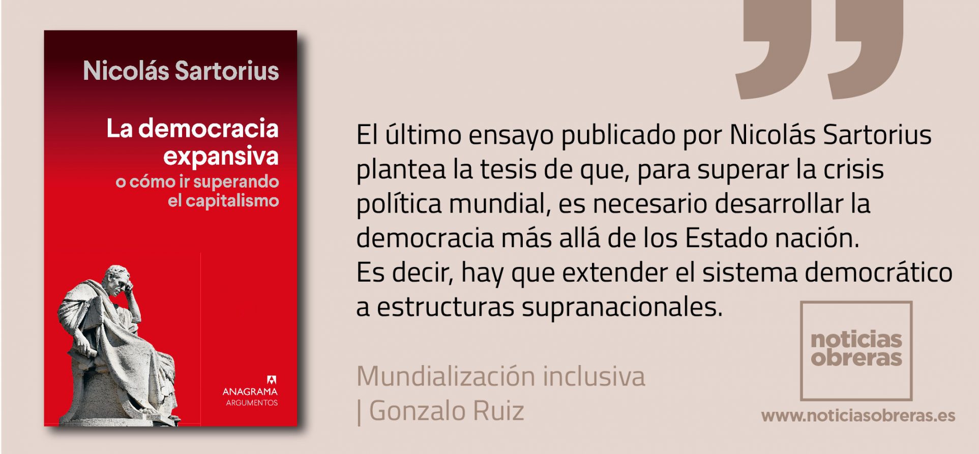 Mundialización inclusiva