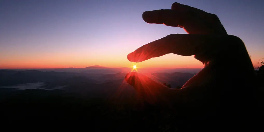 En la hora del crepúsculo