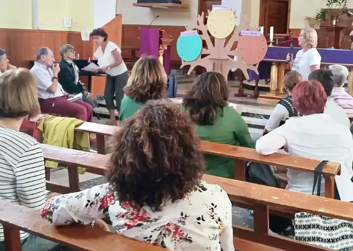 Canarias dedica un taller a “el árbol de los cuidados”