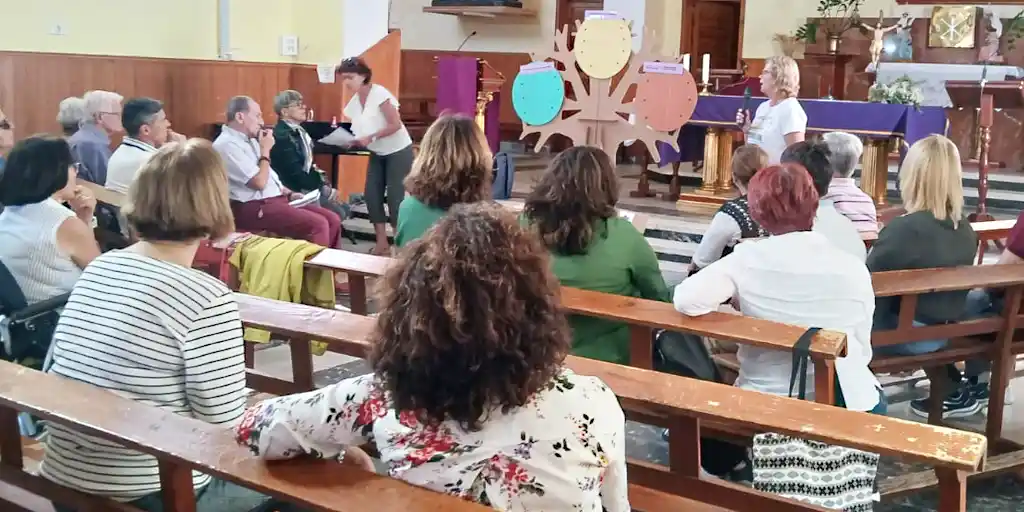 Canarias dedica un taller a “el árbol de los cuidados”