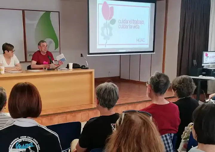 Empleo digno para las personas con problemas de salud