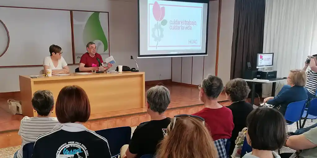 Empleo digno para las personas con problemas de salud