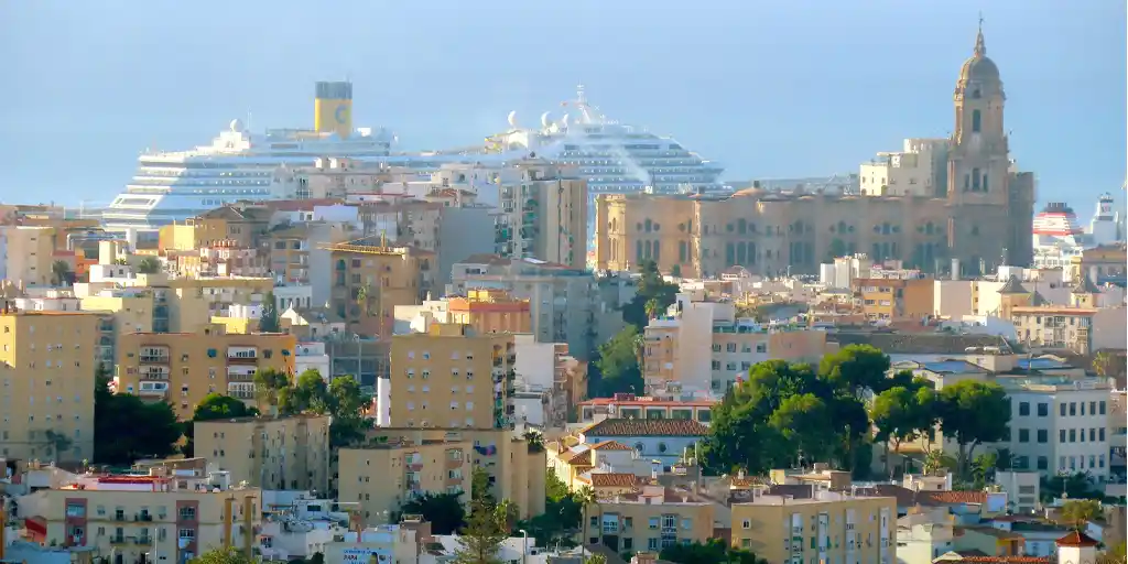 Trabajadores cristianos de Málaga apoyan la movilización por una ciudad “para vivir, no para sobrevivir”
