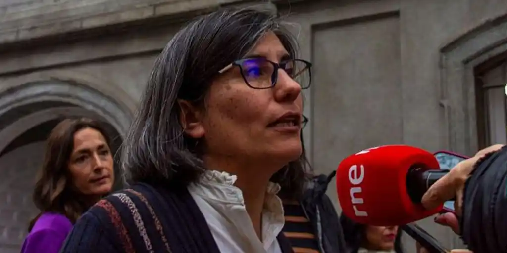 “El pacto europeo de migraciones es una legislación del horror que rompe el consenso sobre los derechos humanos”