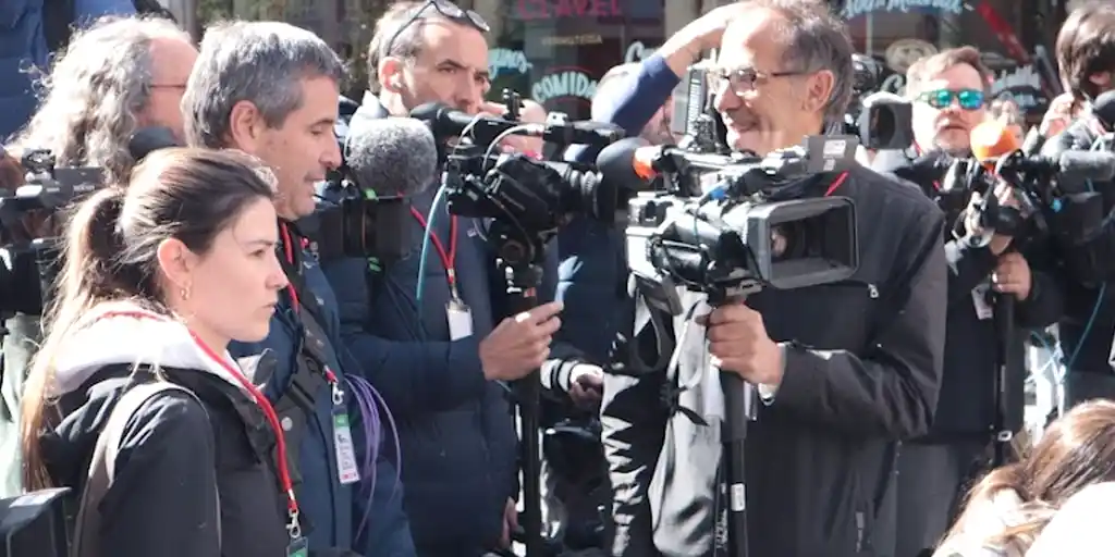 La precariedad de los periodistas y gráficos “freelance”
