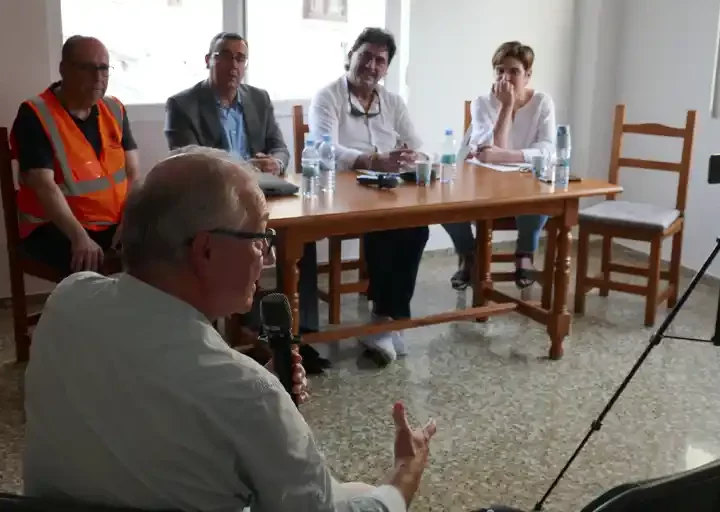 La necesidad de trabajo decente en la marina mercante
