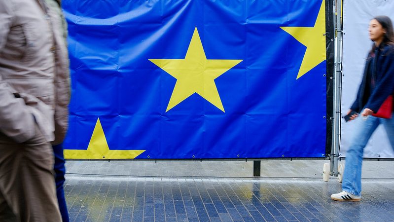 Europa necesita recuperar el pulso social