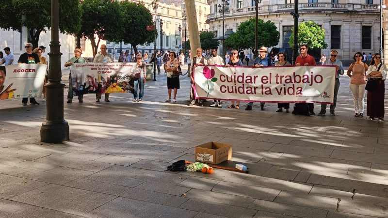 Pastoral del trabajo y pastoral de migraciones, una colaboración necesaria