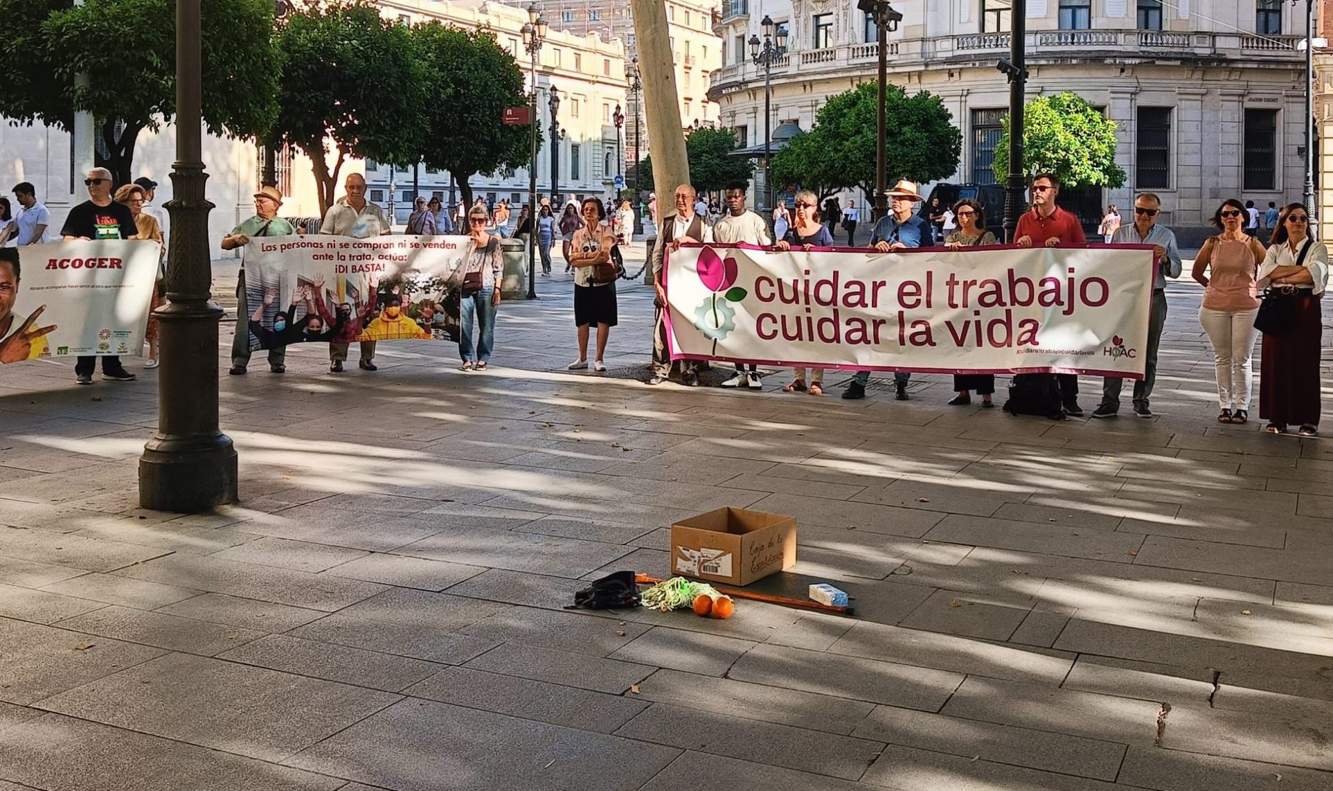 Pastoral del trabajo y pastoral de migraciones, una colaboración necesaria