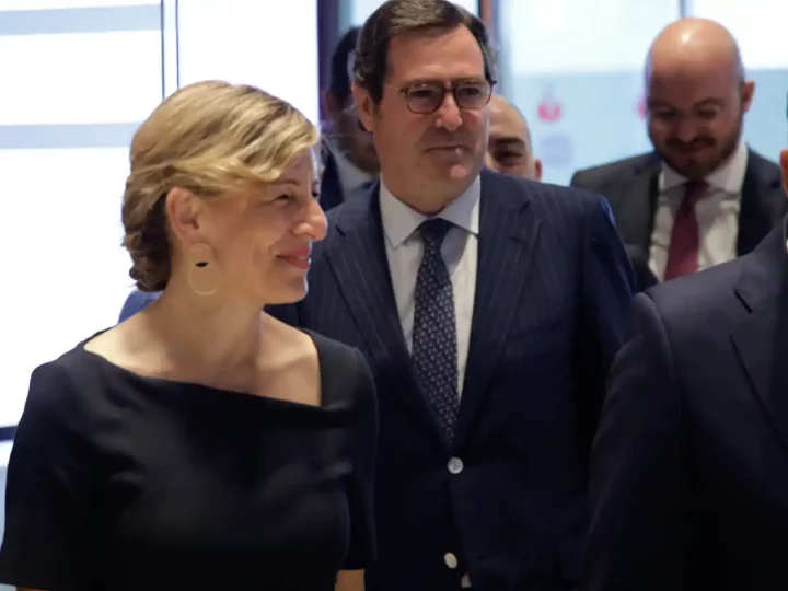 El presidente de la patronal critica al Ministerio de Trabajo por la negociación para la reducción de la jornada laboral: “Eso no es diálogo social”