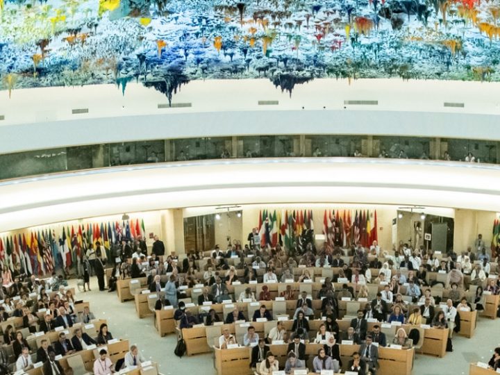 El parlamento mundial del trabajo aborda el reto de renovar el contrato social y el trabajo decente en la economía del cuidado