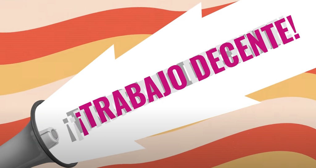 Vídeo “Cuidar el trabajo, cuidar la vida”