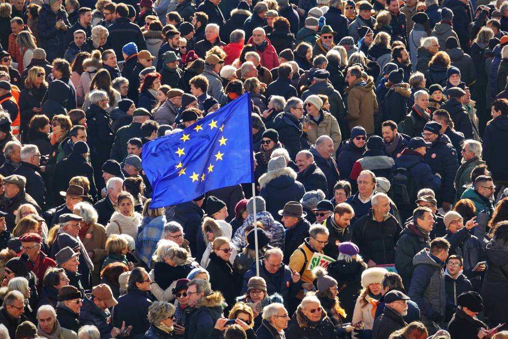 Obispos europeos piden reducir brecha entre la UE y ciudadanos tras la participación y el ascenso de ultraderecha