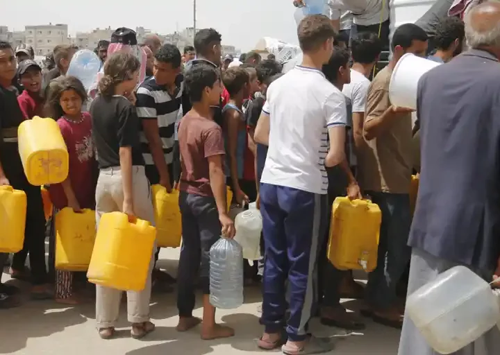 La OIT constata el “dolor inenarrable” de la población trabajadora de los territorios ocupados de Palestina