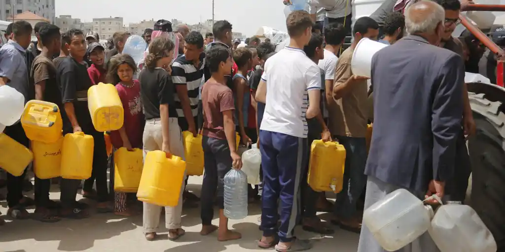 La OIT constata el “dolor inenarrable” de la población trabajadora de los territorios ocupados de Palestina