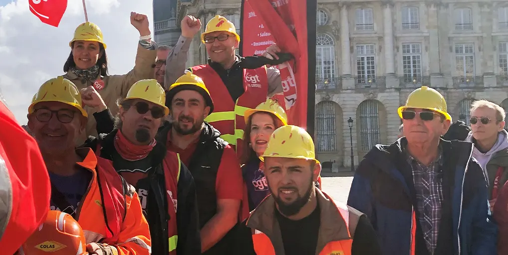 «No vamos a trabajar para perder la vida»