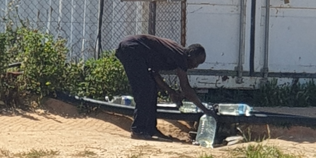 Reclaman agua potable para los asentamientos de Huelva en situación “dramática e inhumana”