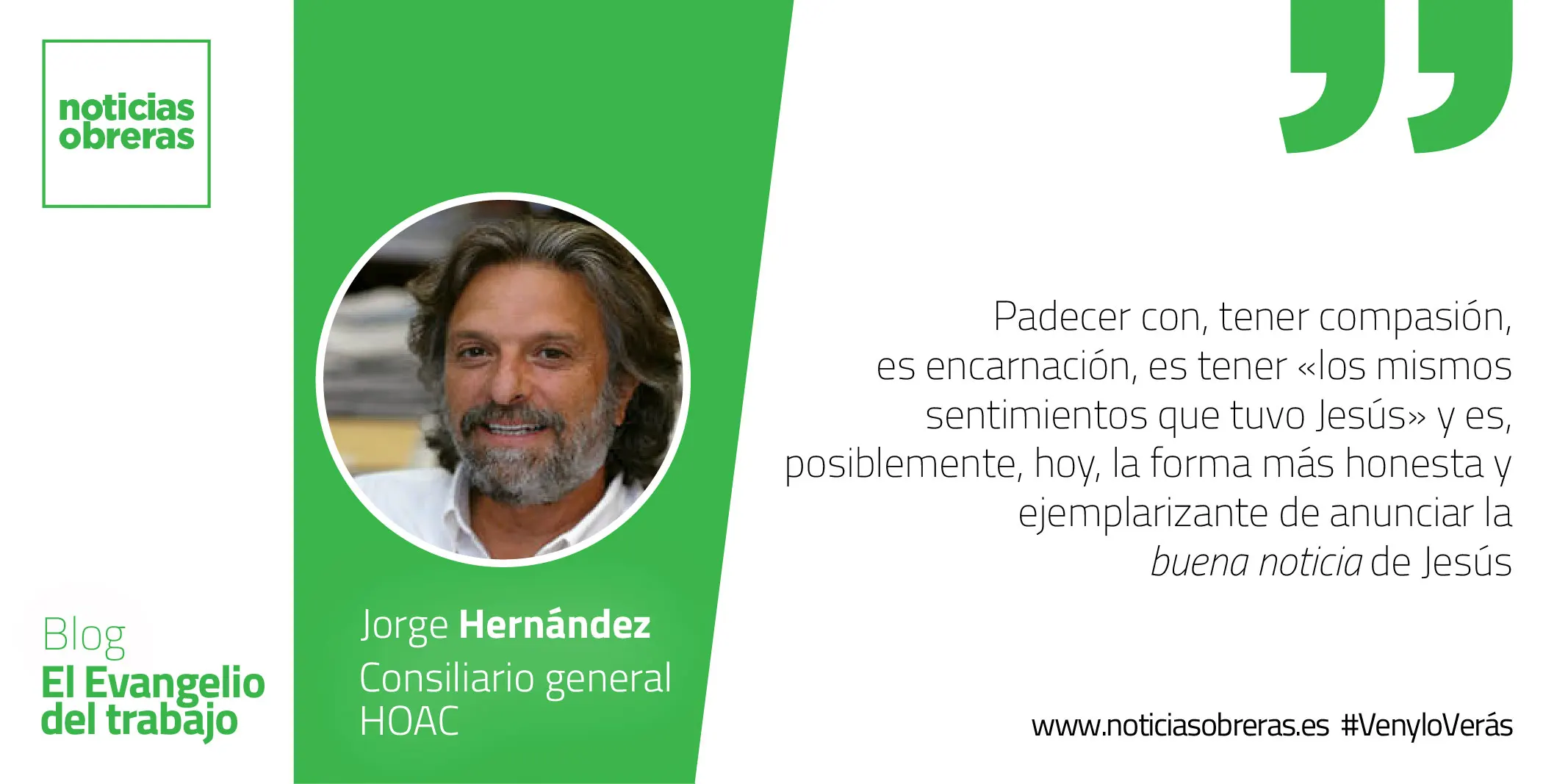 «Sintió compasión, pues eran como ovejas sin pastor»