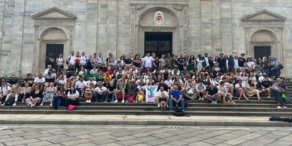 Jóvenes trabajadores cristianos de Europa piden políticas migratorias que eviten la muerte y explotación