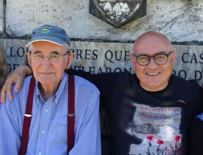 Juan Mari Lechosa, apóstol de la clase obrera