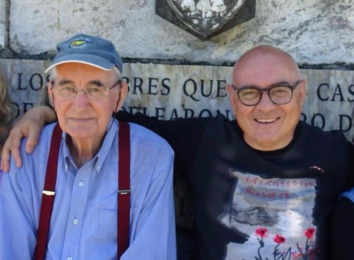Juan Mari Lechosa, apóstol de la clase obrera