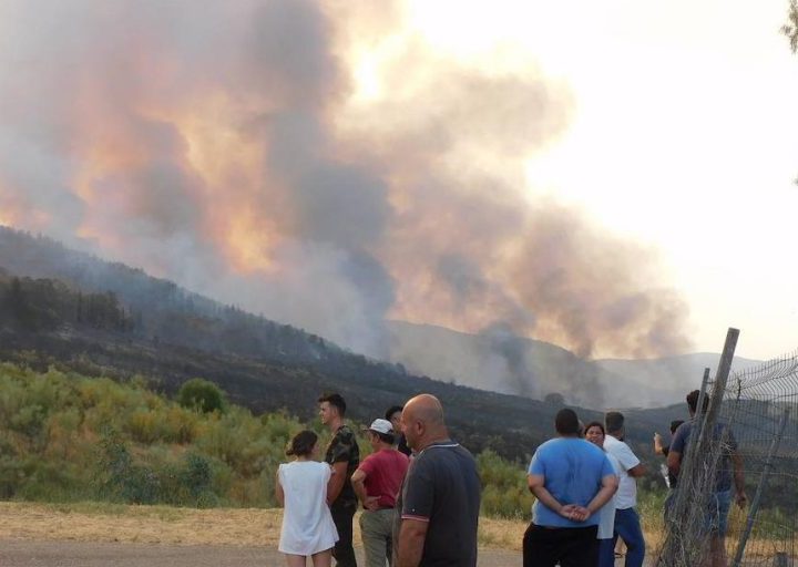 Llegan los incendios… que debimos apagar antes