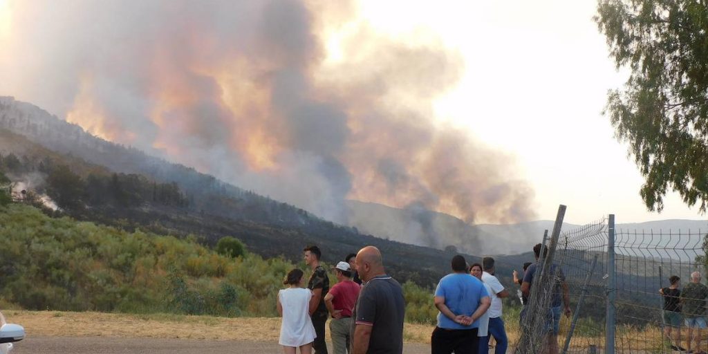 Llegan los incendios… que debimos apagar antes