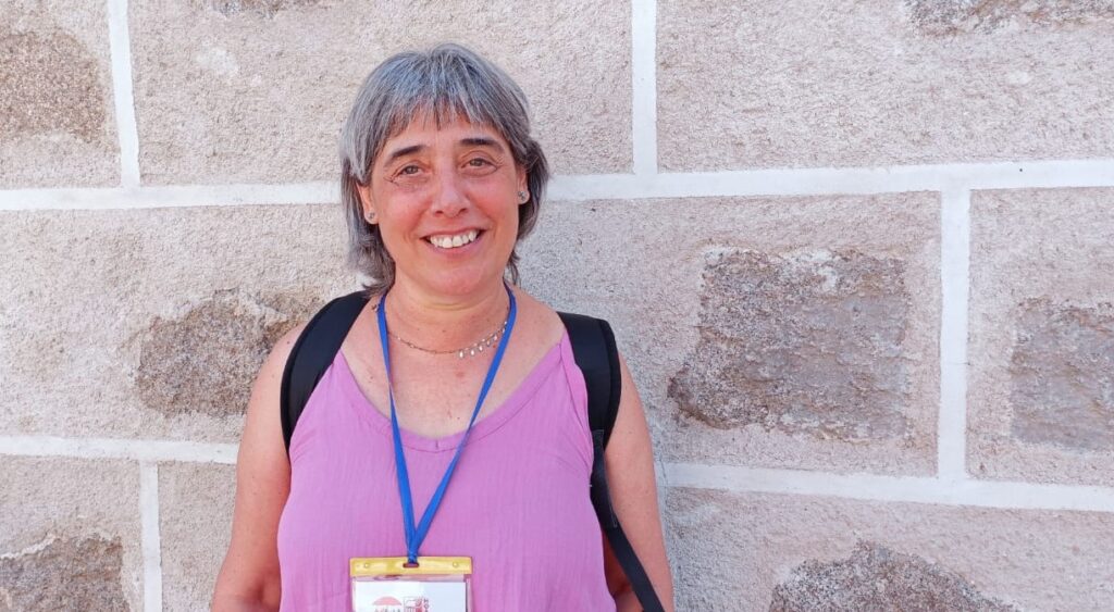 Lola Contreras: “Las políticas no son adecuadas para sacar a los barrios de la exclusión”