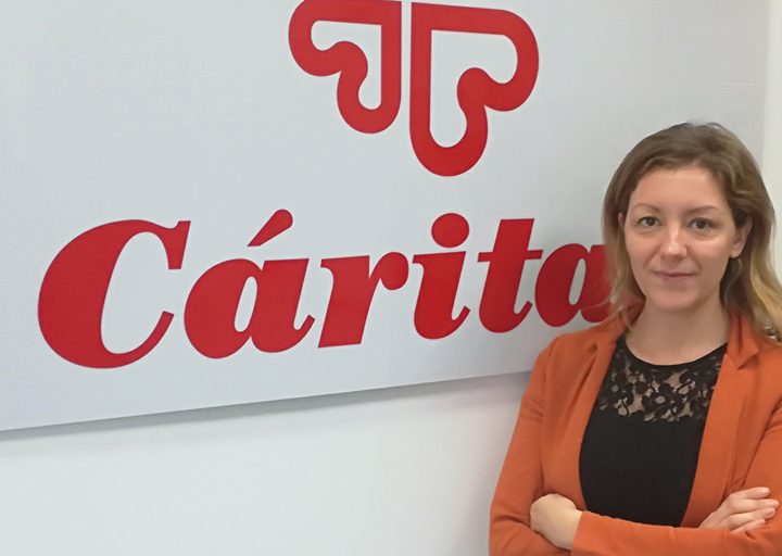 La secretaria general de Cáritas pide un sistema de acogida de menores migrantes que permita “la integración y el cuidado”