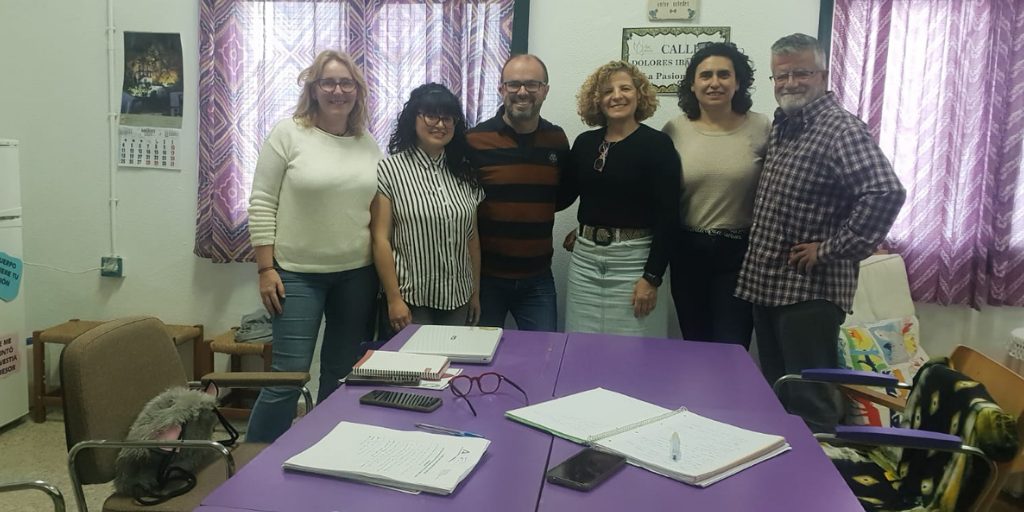 La HOAC, Alas Violetas y Cáritas impulsan la acogida de personas trabajadoras migrantes en Ubrique