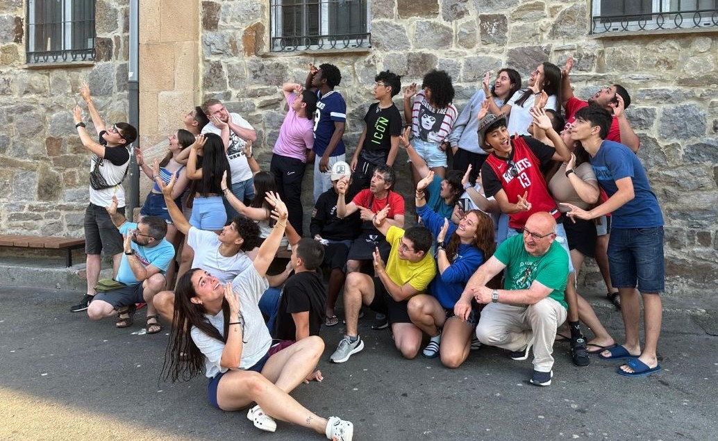 Escuchando el sueño de Dios entre los jóvenes del mundo obrero