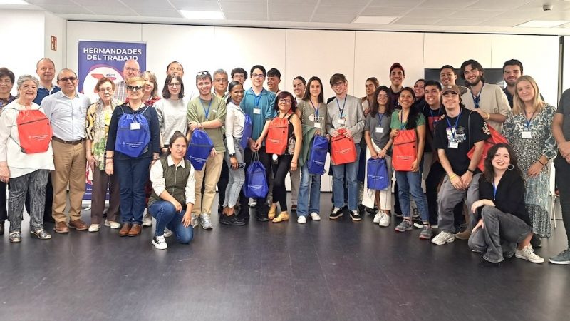 La urgente necesidad de la Iglesia de llevar a Cristo al corazón del mundo del trabajo