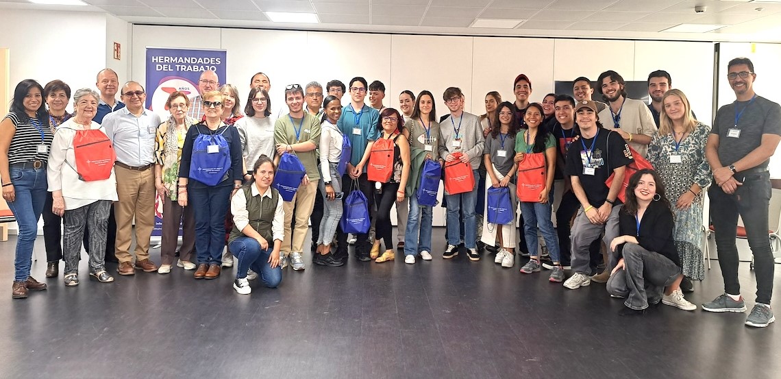 La urgente necesidad de la Iglesia de llevar a Cristo al corazón del mundo del trabajo