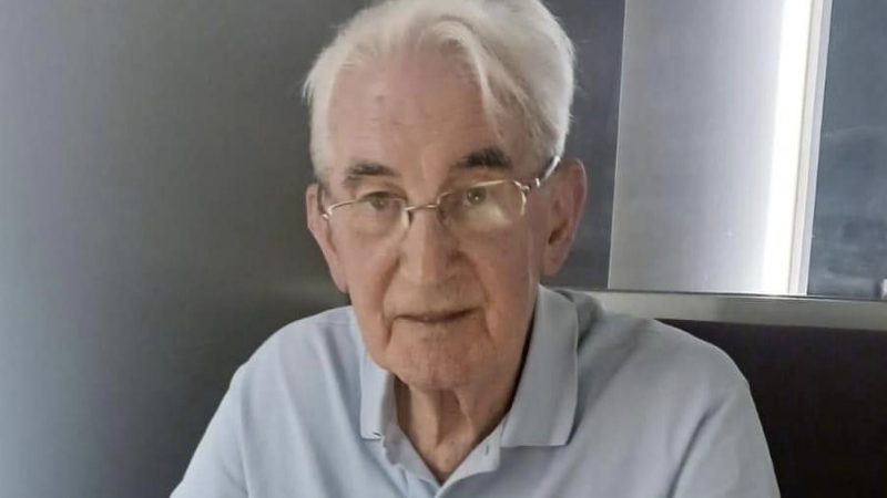 Hasta mañana en el altar, Juan Mari Lechosa