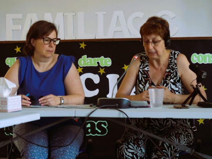 Maru Megina emplaza a una acción global por la justicia social en el consejo internacional del movimiento de trabajadores cristianos