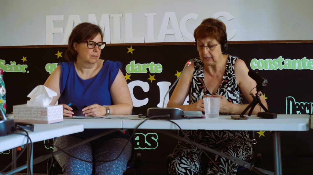 Maru Megina emplaza a una acción global por la justicia social en el consejo internacional del movimiento de trabajadores cristianos