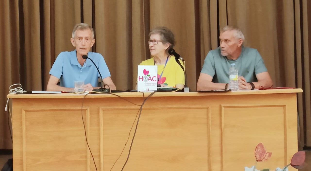 Caminando junto a las víctimas del sistema, construyendo procesos de humanización