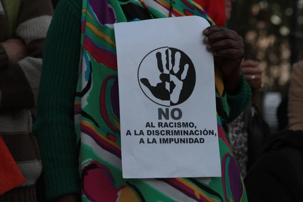 SOS Racismo denuncia que instituciones y sociedad reconocen el racismo estructural pero solo a nivel teórico