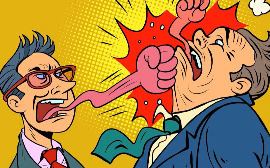 ¿Cuál es el límite del insulto en política?