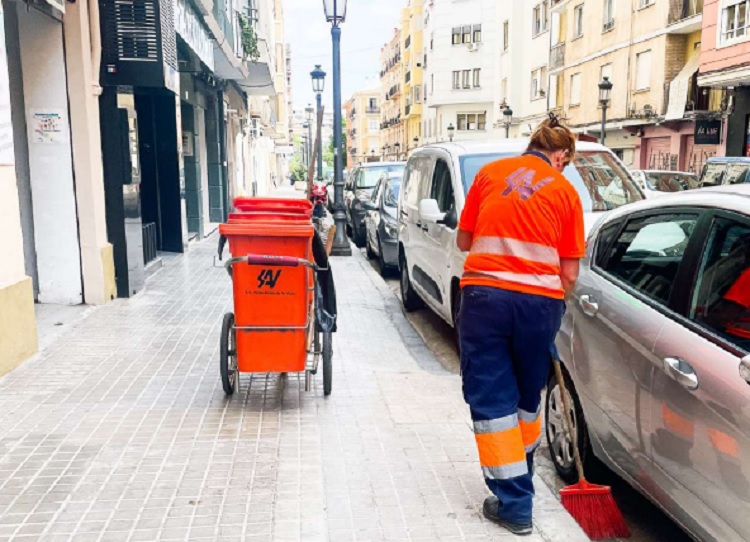 La ola de calor requiere previsión y prevención para proteger la salud de la población trabajadora