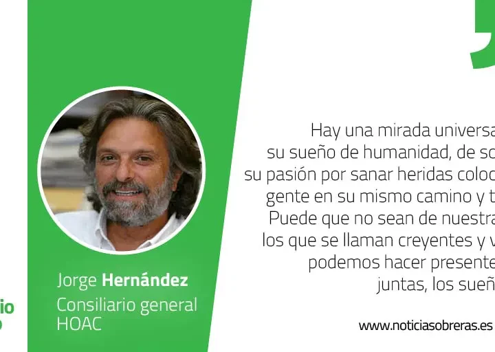 «¡Ojalá todo el pueblo del Señor fuera profeta y recibiera el espíritu del Señor!»