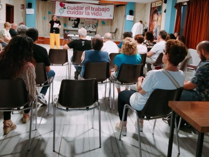 Trabajadores cristianos de Jaén arrancan el curso comprometidos en “defender la dignidad del trabajo y el trabajo digno”
