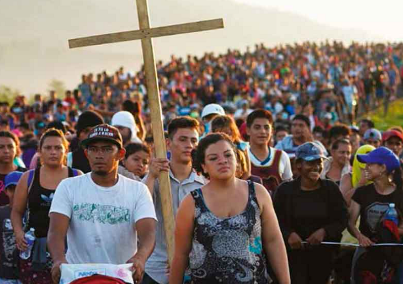 La Iglesia pide de nuevo un pacto migratorio por la regularización además de “vías seguras”