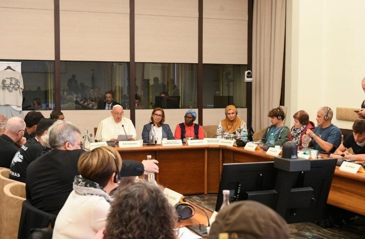 Los movimientos populares reafirman el legado de Francisco y llaman a “organizar la esperanza” frente a la guerra y la exclusión