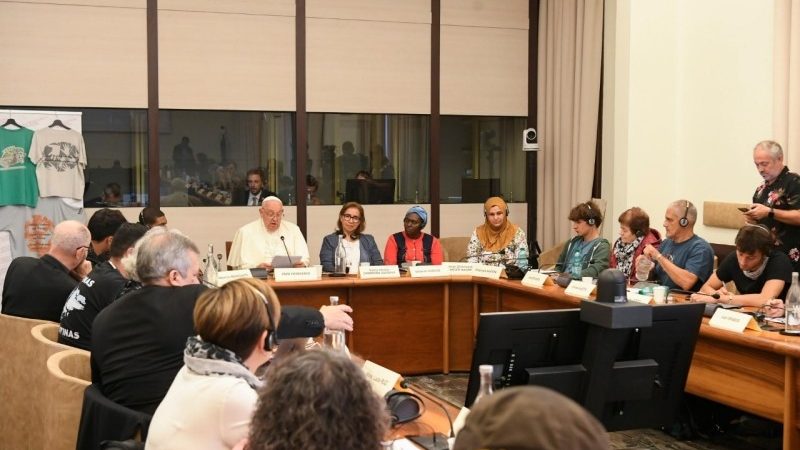 Los movimientos populares reafirman el legado de Francisco y llaman a “organizar la esperanza” frente a la guerra y la exclusión