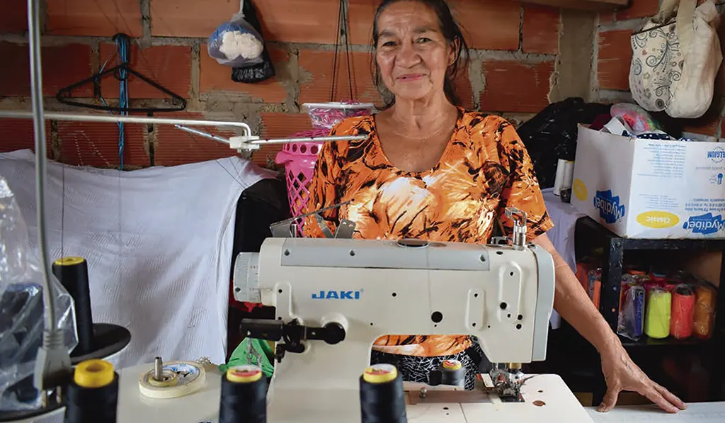 ¿Personas migrantes? ¡Personas trabajadoras!